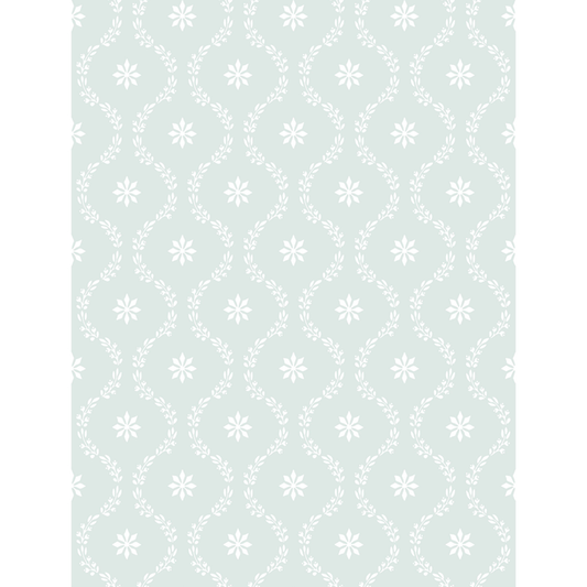 Cole & Son - Clandon - Seafoam - 88/3013.CS.0