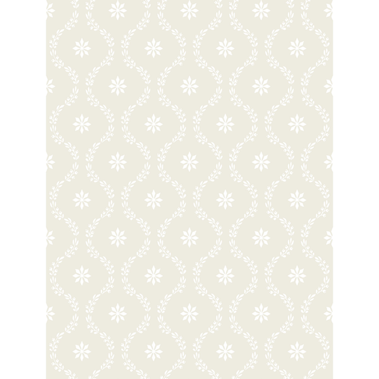 Cole & Son - Clandon - Eggshell - 88/3014.CS.0