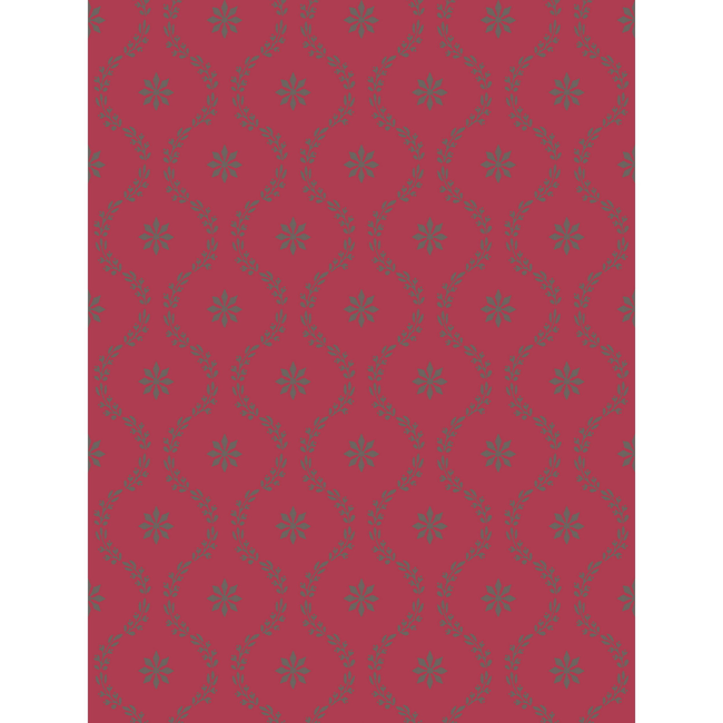 cole & son - clandon - rouge - 88/3015.cs.0