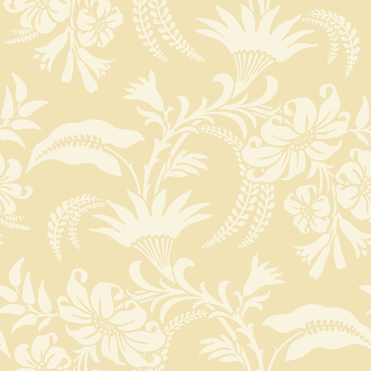 Cole & Son - Cranley - Yellow - 88/5022.CS.0