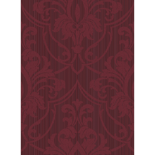 Cole & Son - St Petersburg Dsk - Rouge - 88/8035.CS.0