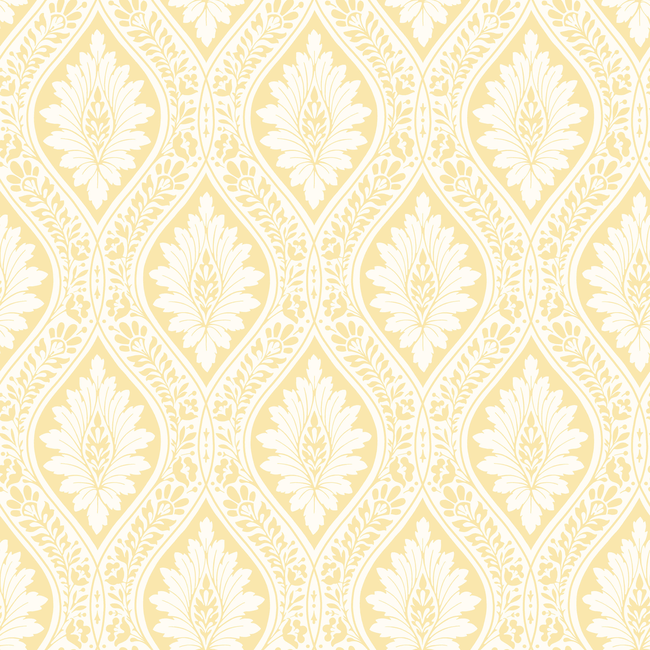 cole & son - florence - lemon - 88/9039.cs.0