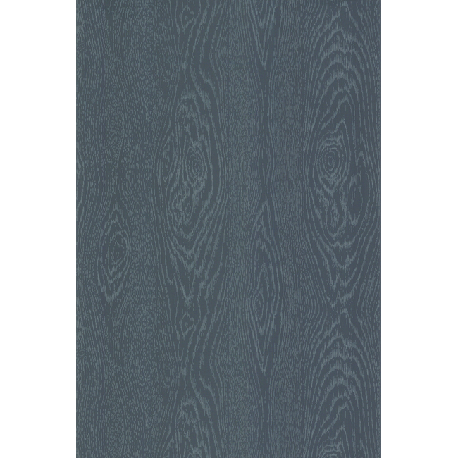 cole & son - wood grain - inky blue - 92/5027.cs.0