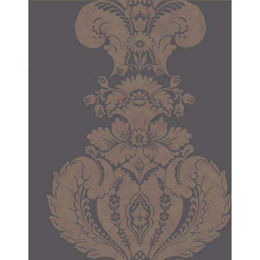 Cole & Son - Baudelaire - Black And Bronze - 94/1002.CS.0