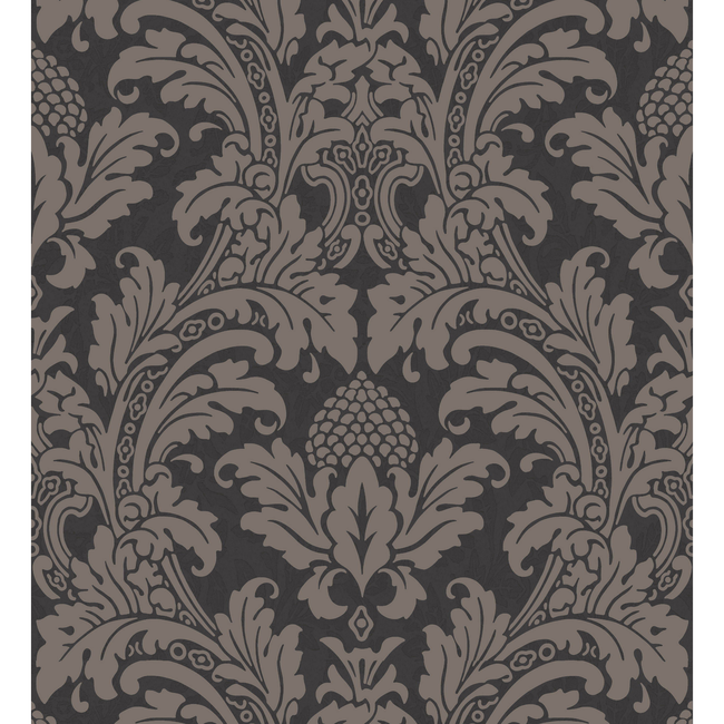 cole & son - blake - black and graphite - 94/6032.cs.0