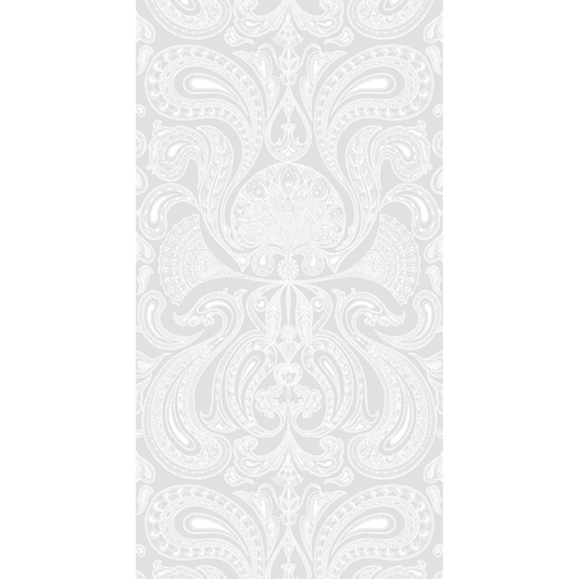 Cole & Son - Malabar - White/Lilac - 95/7041.CS.0