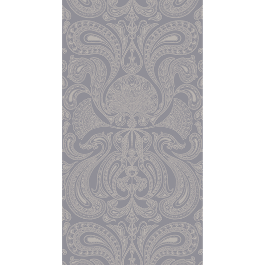 Cole & Son - Malabar - Silver/Grey - 95/7042.CS.0