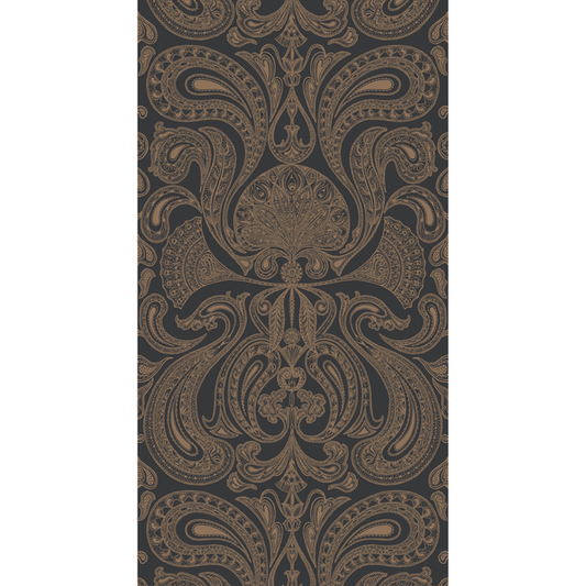 Cole & Son - Malabar - Bronze/Black - 95/7044.CS.0