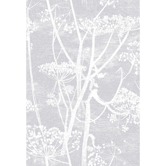 Cole & Son - Cow Parsley - Lilac - 95/9049.CS.0