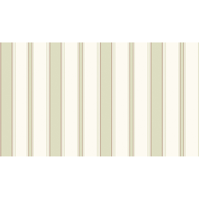 cole & son - cambridge str - olive & wht - 96/1006.cs.0