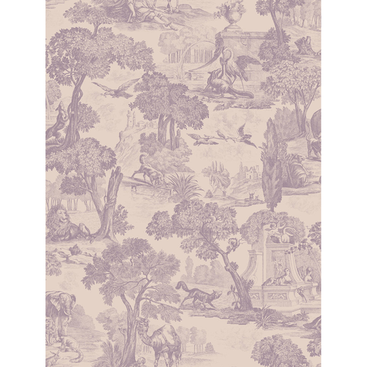 Cole & Son - Versailles - Mulberry - 99/15062.CS.0