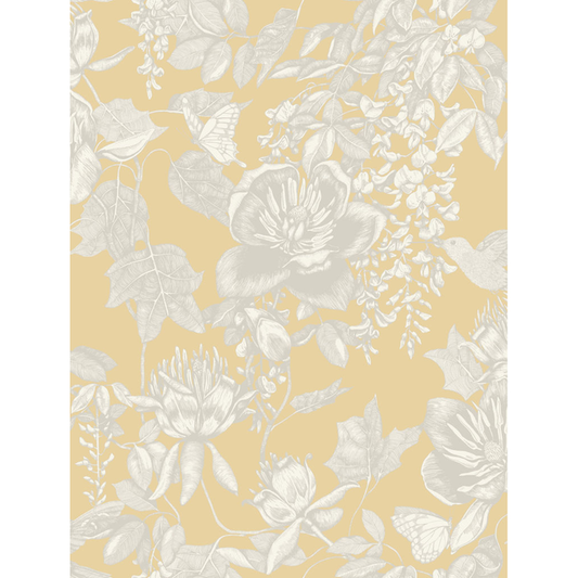 Cole & Son - Tivoli - Yellow - 99/7029.CS.0