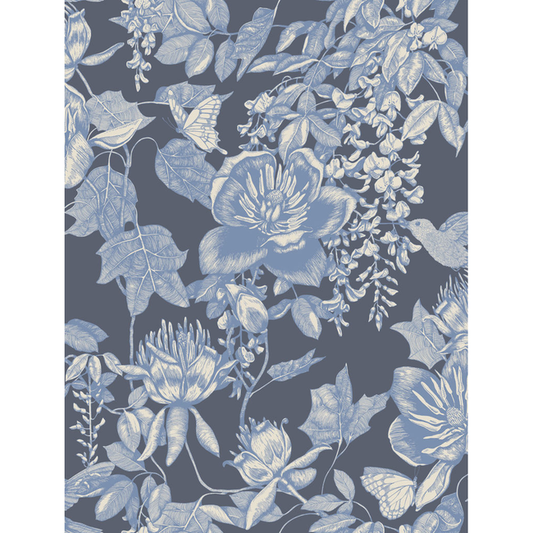 Cole & Son - Tivoli - Indigo - 99/7032.CS.0