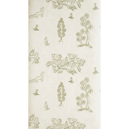 Kravet Couture - Wychwood - Basil Green - AMW10057.3.0