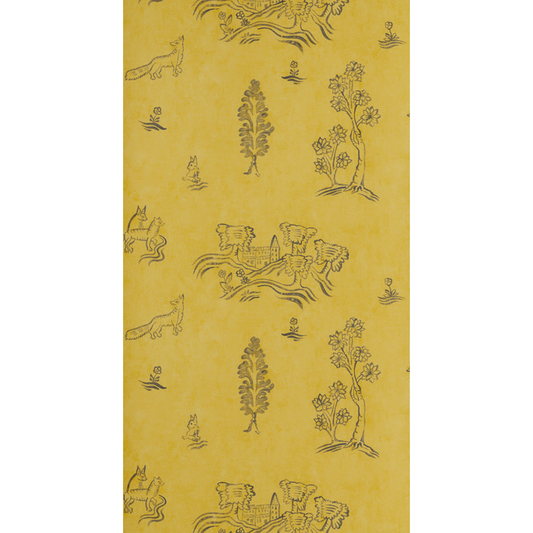 Kravet Couture - Wychwood - Provencal Yellow - AMW10057.40.0