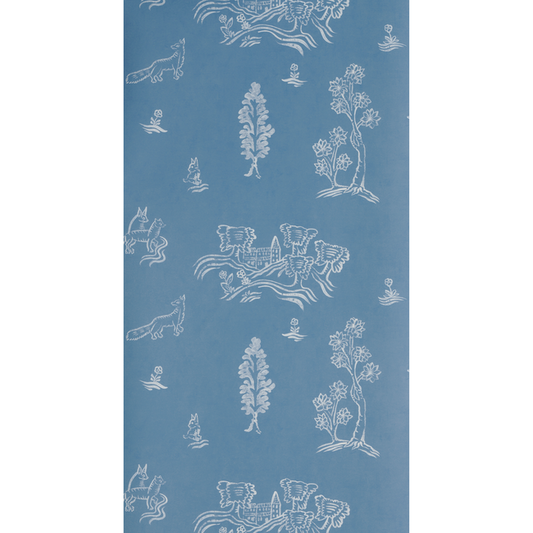 Kravet Couture - Wychwood - Happy Blue - AMW10057.5.0