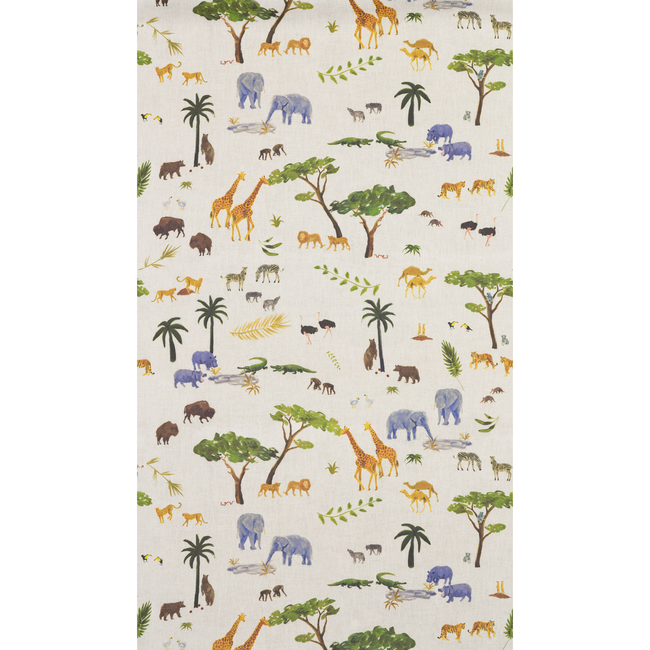 kravet couture - animal - multi - amw10061.1610.0