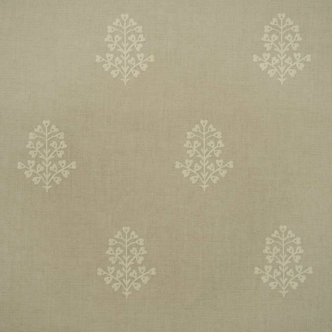 kravet couture - cow parsley - stone - amw10076.106.0