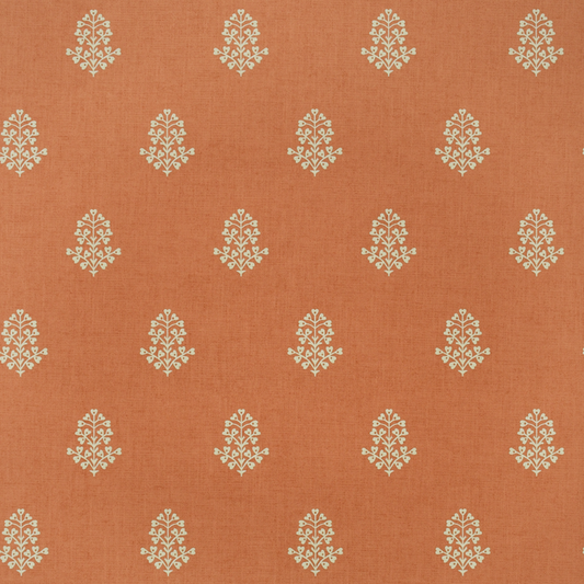 Kravet Couture - Cow Parsley - Clementine - AMW10076.12.0