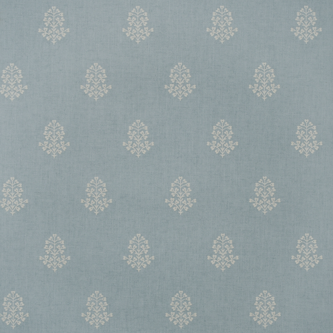 kravet couture - cow parsley - sky - amw10076.15.0