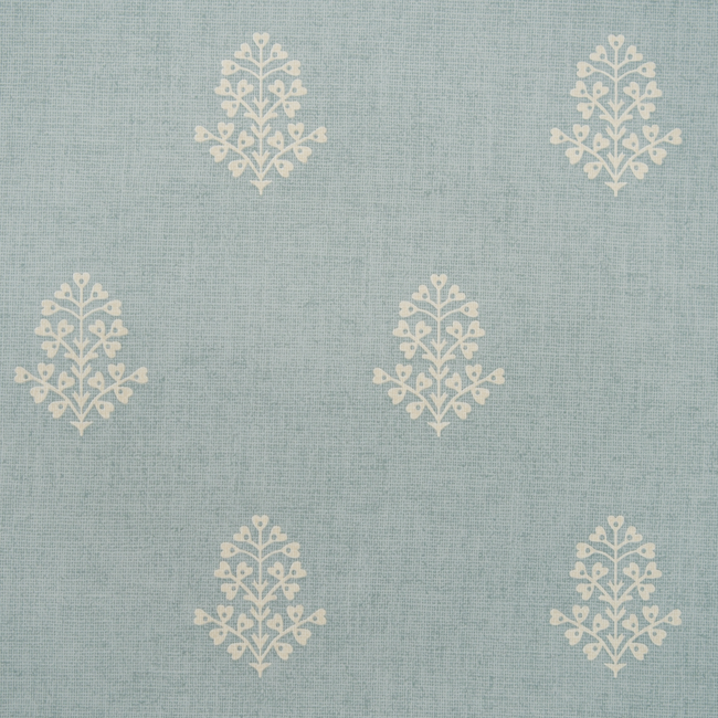 kravet couture - cow parsley - sky - amw10076.15.0