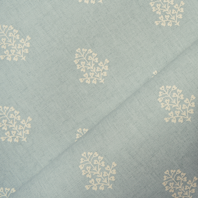 kravet couture - cow parsley - sky - amw10076.15.0