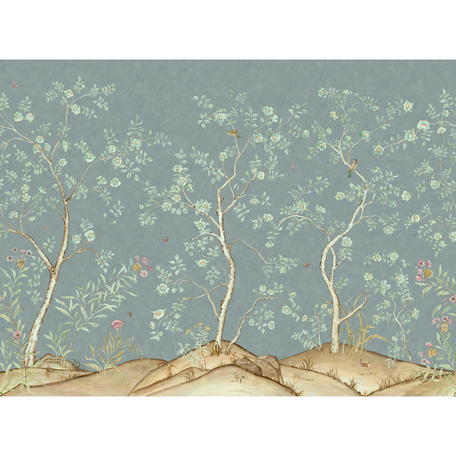 kravet couture - songbird - rain - amw10082.5.0