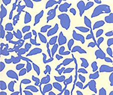 China Seas - Arbre de Matisse - 2030-04WP - French Blue