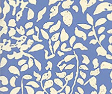 china seas - arbre de matisse reverse - 2035-04wp - french blue