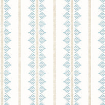 at15103 | fern stripe, antilles - anna french wallpaper