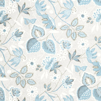 at15114 | indienne hazel, antilles - anna french wallpaper