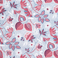 at15115 | indienne hazel, antilles - anna french wallpaper