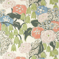 at23100 | laura, willow tree - anna french wallpaper