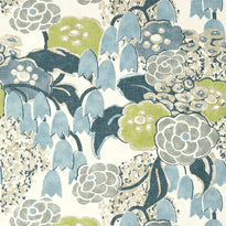 at23104 | laura, willow tree - anna french wallpaper