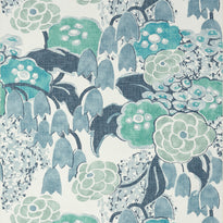 at23105 | laura, willow tree - anna french wallpaper