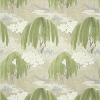 at23106 | willow tree, willow tree - anna french wallpaper