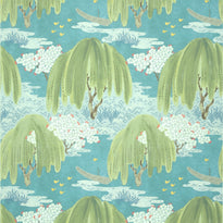 at23109 | willow tree, willow tree - anna french wallpaper