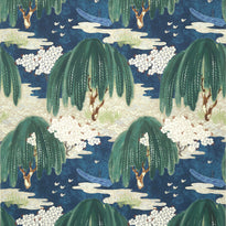 at23110 | willow tree, willow tree - anna french wallpaper