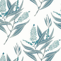 at23135 | winter bud, willow tree - anna french wallpaper