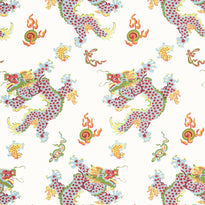 at23179 | dragon dance, willow tree - anna french wallpaper