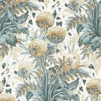 at24539 | dahlia, devon - anna french wallpaper