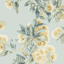 at24552 | camellia garden, devon - anna french wallpaper