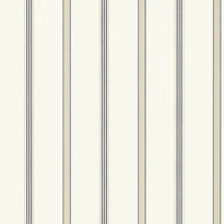 at6140 | dawson stripe, serenade - anna french wallpaper