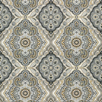 at6145 | sterling, serenade - anna french wallpaper