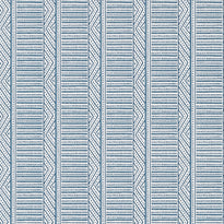 at78721 | montecito stripe, palampore - anna french wallpaper