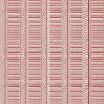 at78722 | montecito stripe, palampore - anna french wallpaper