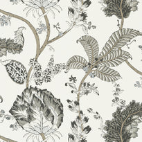 at78739 | kalamkari vine, palampore - anna french wallpaper