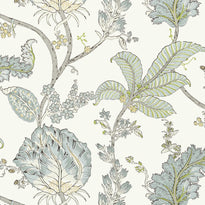 at78740 | kalamkari vine, palampore - anna french wallpaper