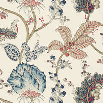 at78742 | kalamkari vine, palampore - anna french wallpaper