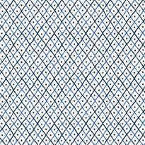 AT78750 | Mini Trellis, Palampore - Anna French Wallpaper